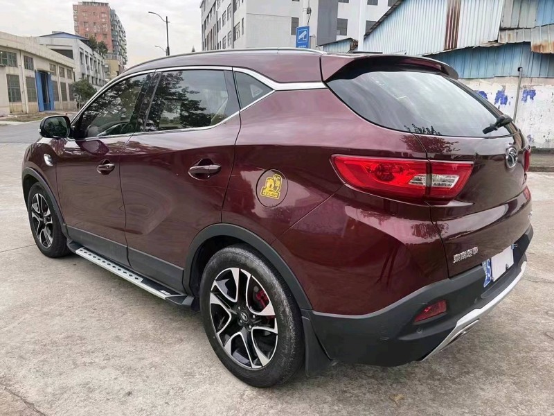 江門17年東南汽車DX77
