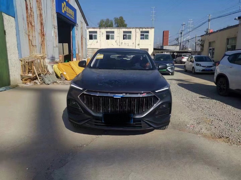 威海21年長安汽車歐尚1