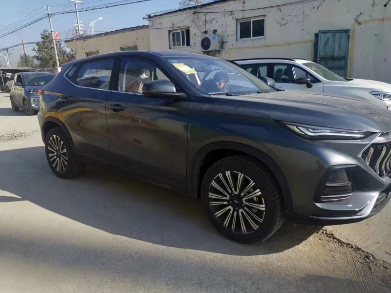 威海21年長安汽車歐尚2