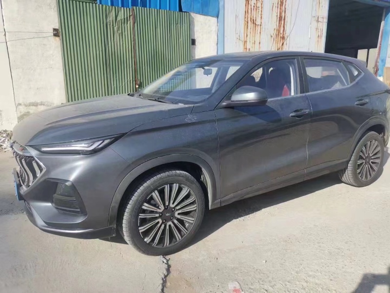 威海21年長安汽車歐尚3