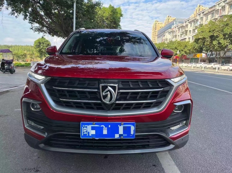 龍巖18年寶駿5301