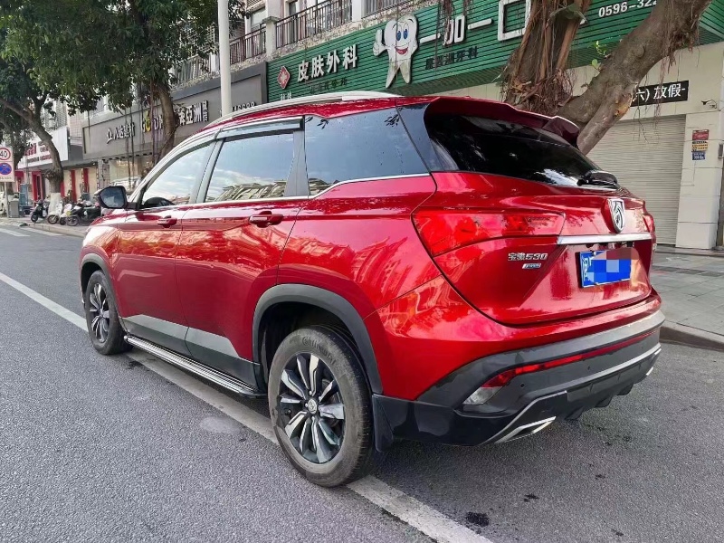 龍巖18年寶駿5308
