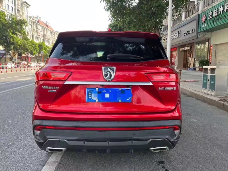 龍巖18年寶駿5306