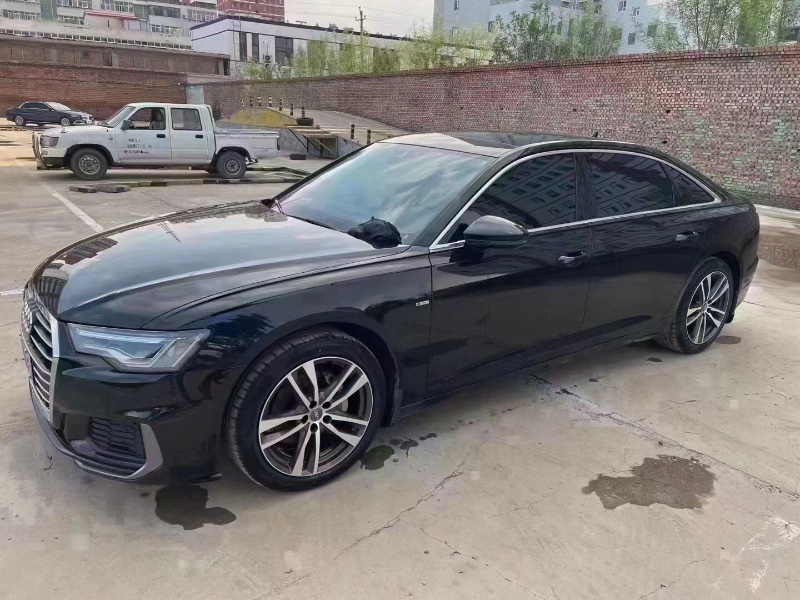 張家口19年奧迪A6L3