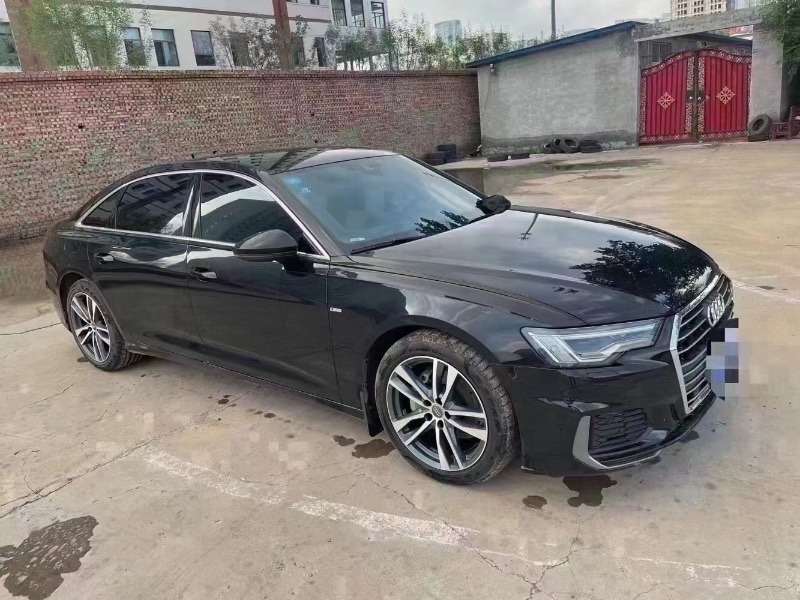 張家口19年奧迪A6L2