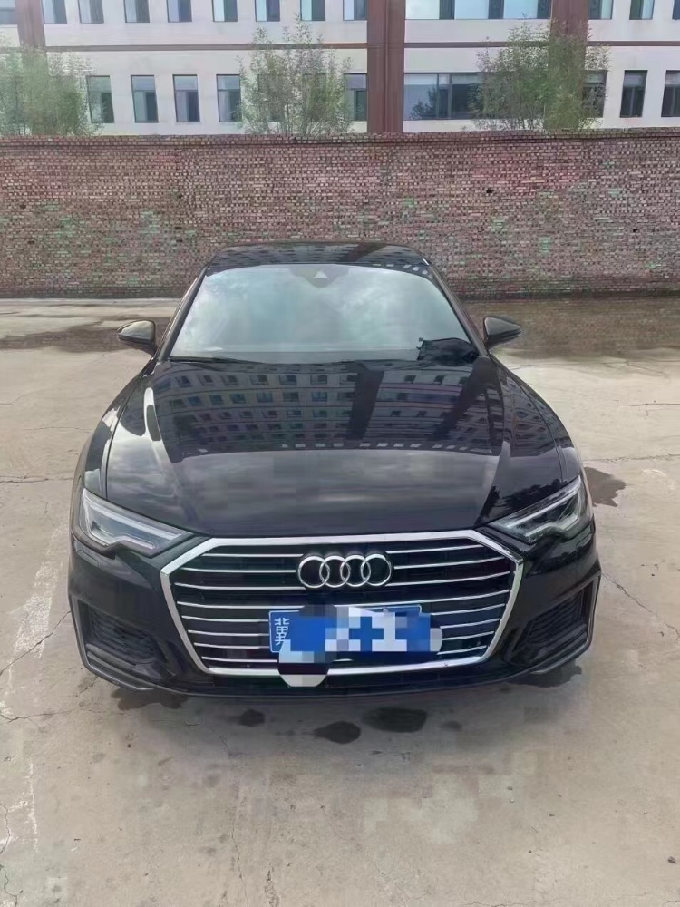 張家口19年奧迪A6L1