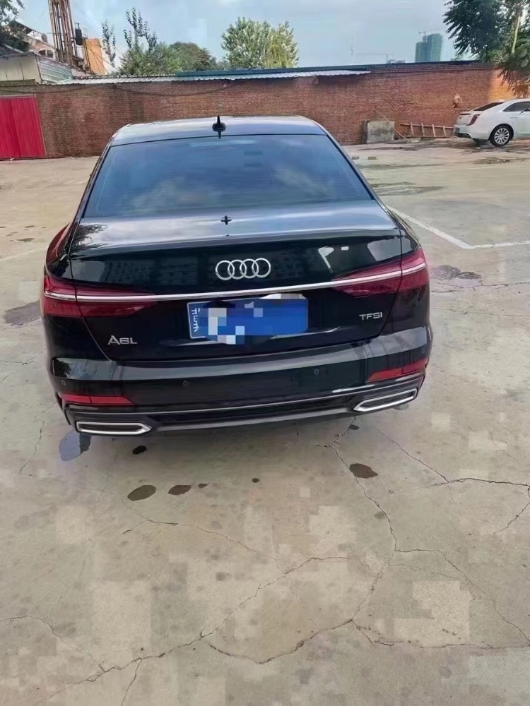 張家口19年奧迪A6L7