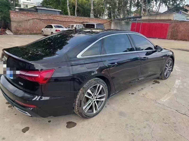 張家口19年奧迪A6L8