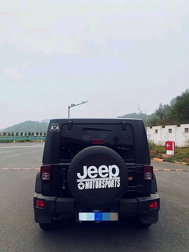 安順11年Jeep牧馬人2