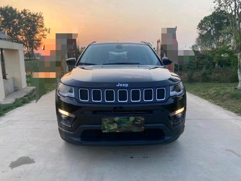 徐州18年Jeep指南者1