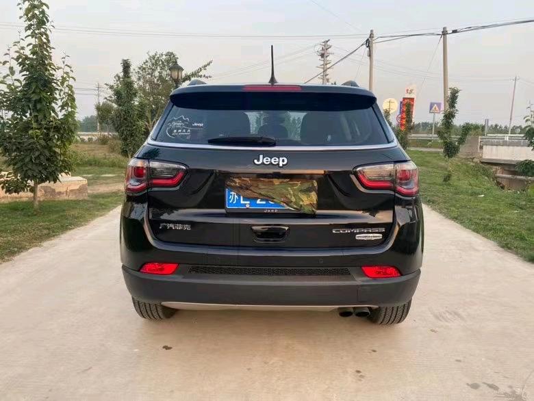 徐州18年Jeep指南者8