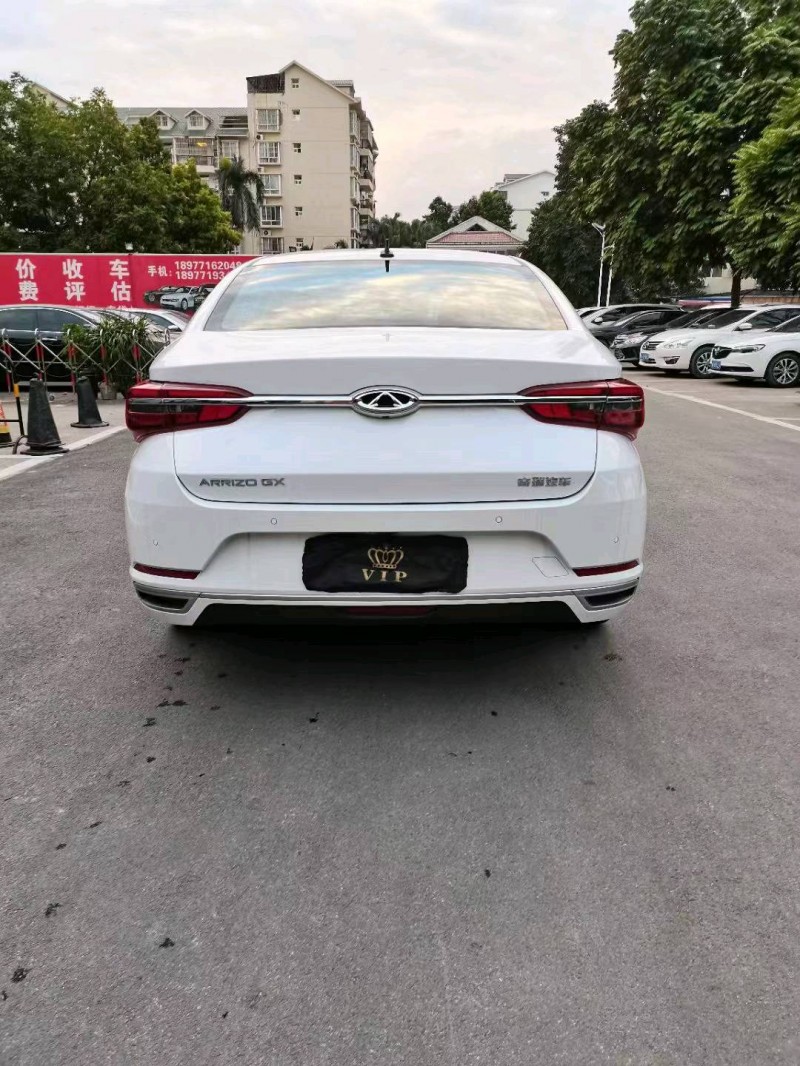 南寧21年奇瑞艾瑞澤5