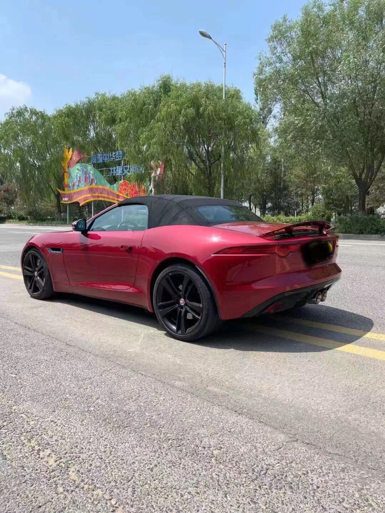 臨汾13年捷豹F-Type6
