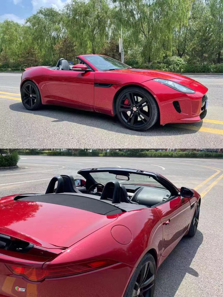臨汾13年捷豹F-Type7