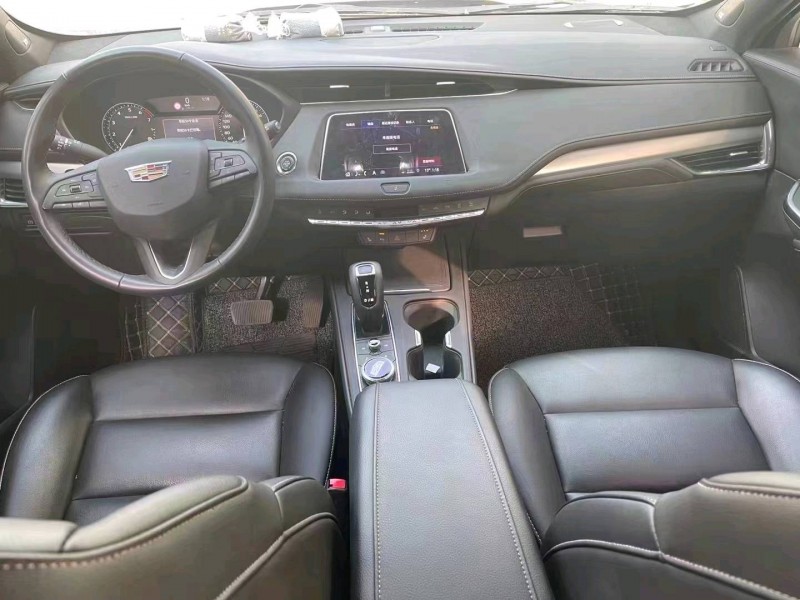 邢臺19年凱迪拉克XT46