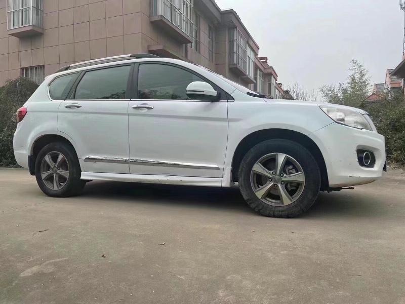 煙臺15年哈弗H63