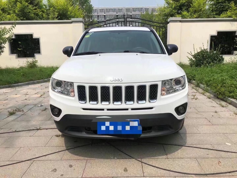 衡水13年Jeep指南者1