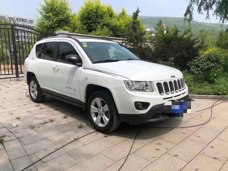 衡水13年Jeep指南者3