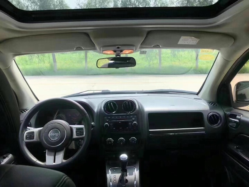 衡水13年Jeep指南者5