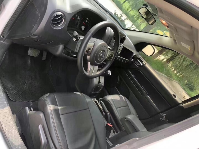 衡水13年Jeep指南者4