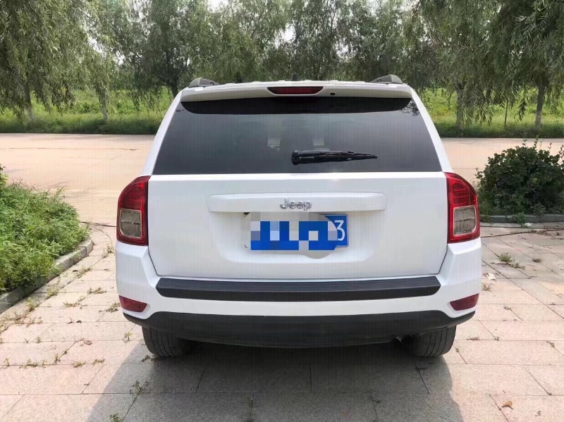 衡水13年Jeep指南者7