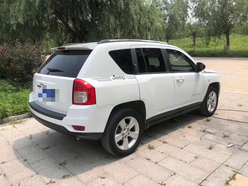 衡水13年Jeep指南者8