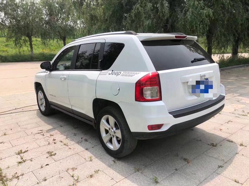 衡水13年Jeep指南者9
