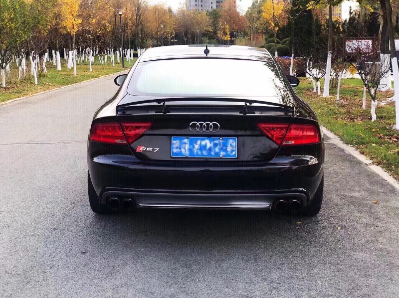 泰安12年奧迪A7L8