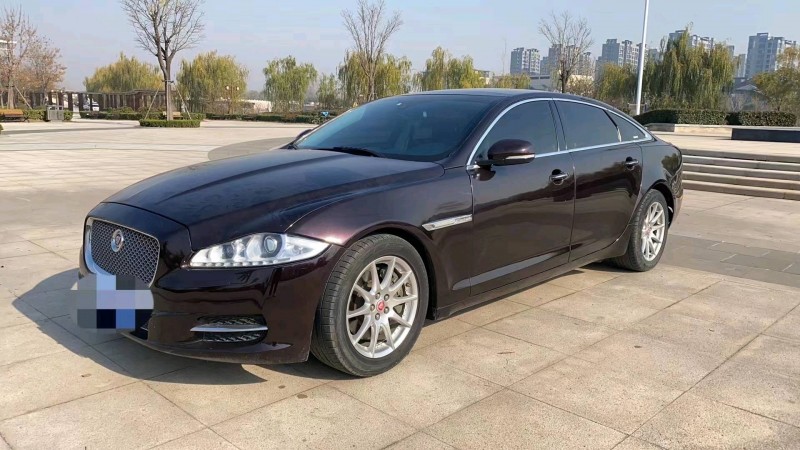 日照14年捷豹XJL2