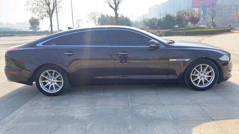 日照14年捷豹XJL4