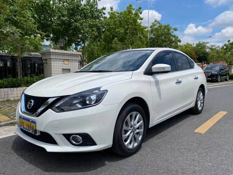 中山19年日產軒逸2