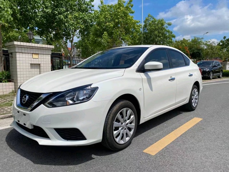 中山21年日產軒逸2