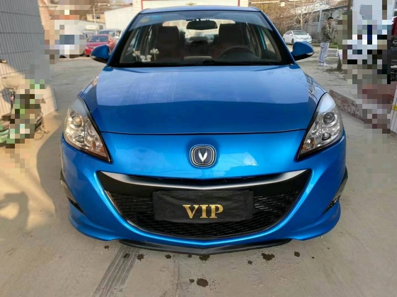 濟寧14年長安汽車悅翔V51