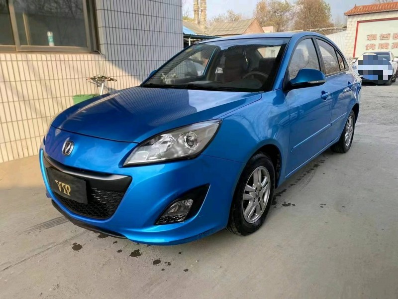濟寧14年長安汽車悅翔V53