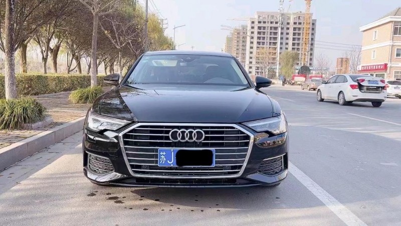 鹽城19年奧迪A6L1