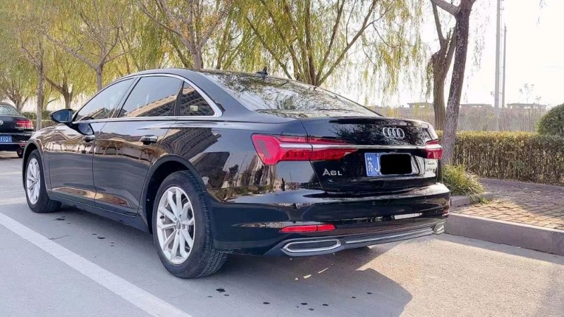 鹽城19年奧迪A6L7