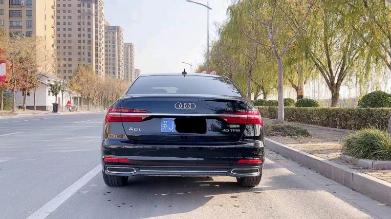 鹽城19年奧迪A6L9