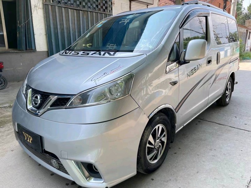 濟寧14年日產NV2002