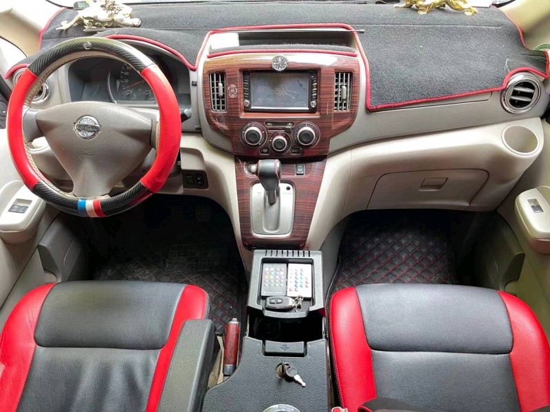 濟寧14年日產NV2004