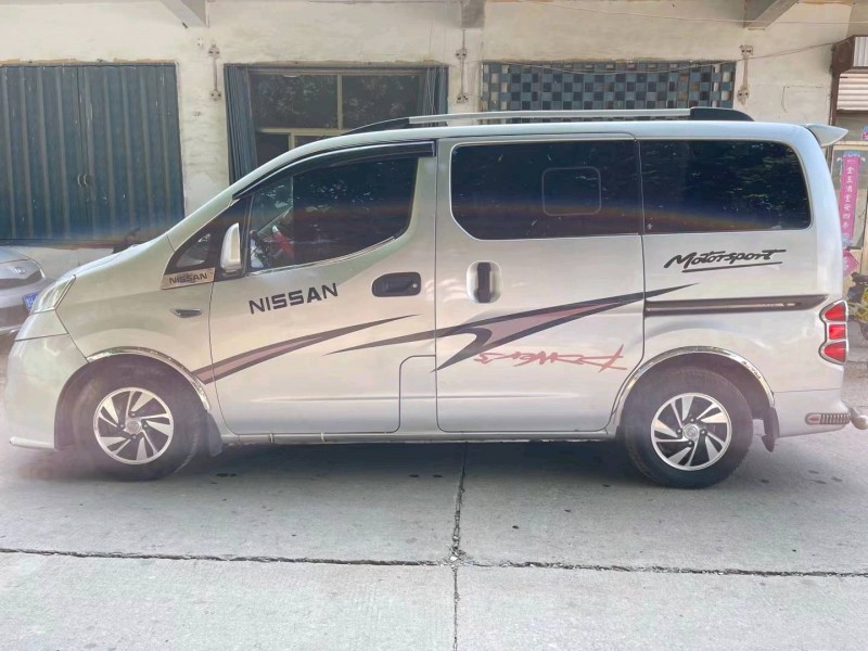 濟寧14年日產NV2003