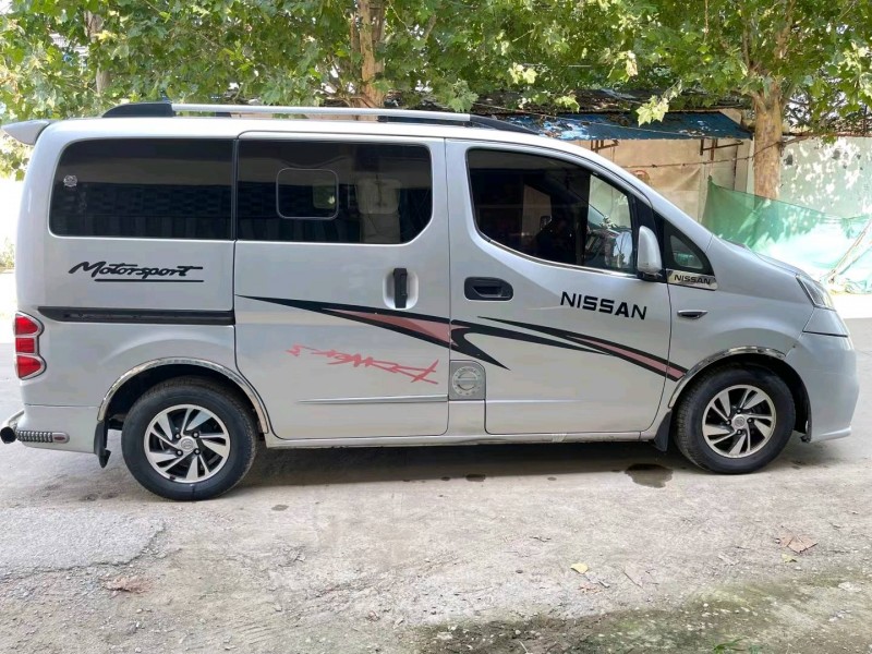 濟寧14年日產NV2006