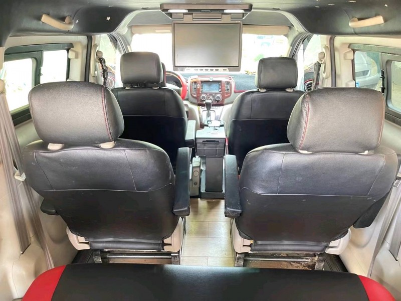濟寧14年日產NV2007