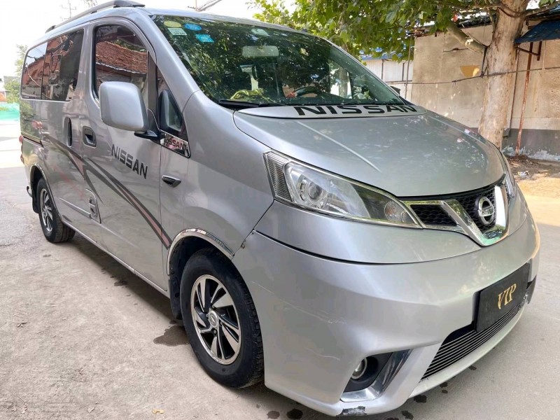 濟寧14年日產NV2008