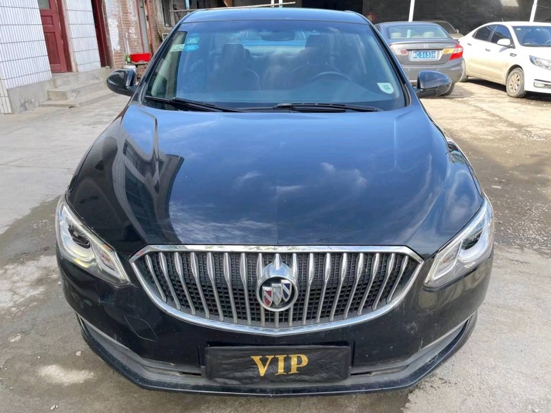 济宁16年别克英朗GT1