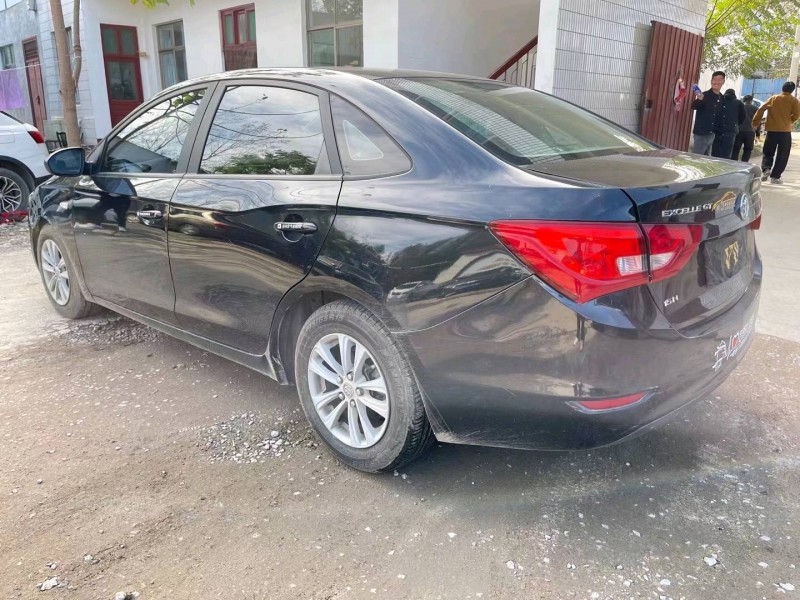 济宁16年别克英朗GT3