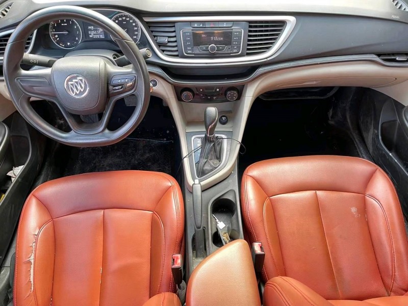 济宁16年别克英朗GT5