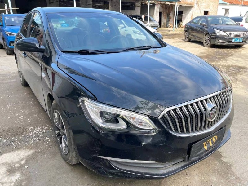 济宁16年别克英朗GT7