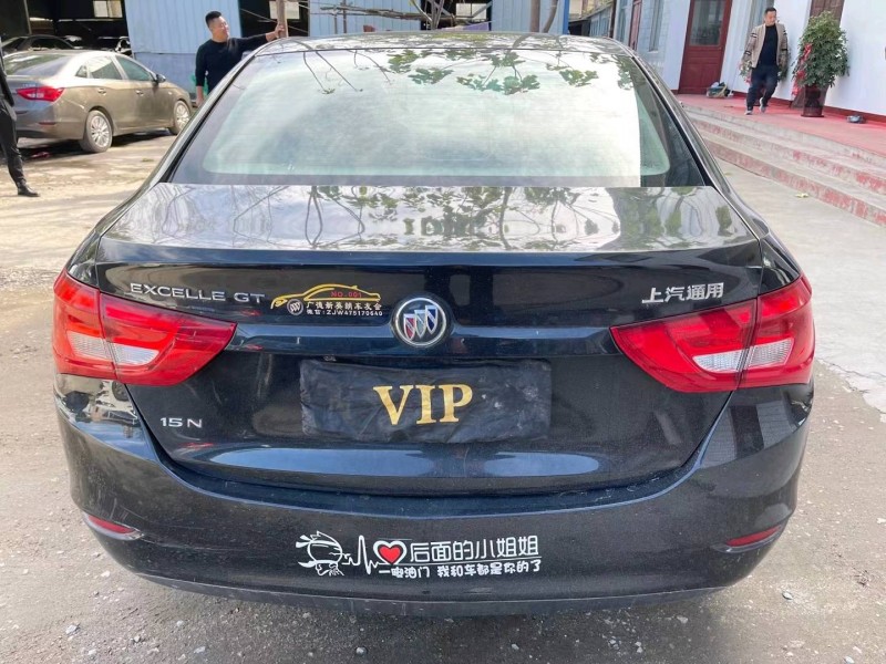 济宁16年别克英朗GT6