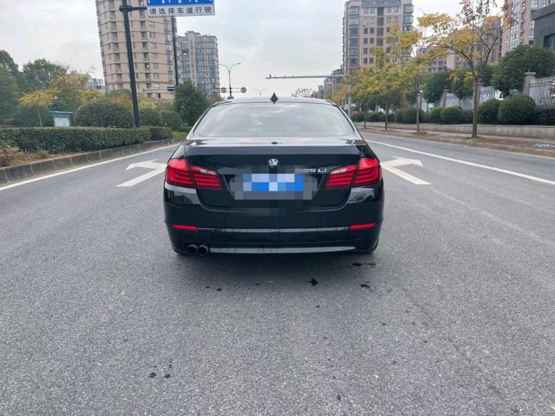 臺州13年寶馬5系5