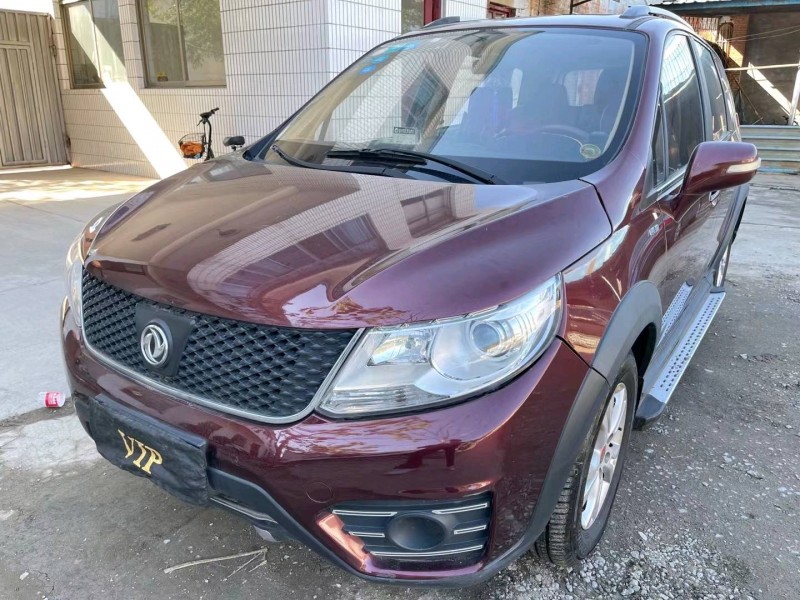 济宁15年东风景逸2